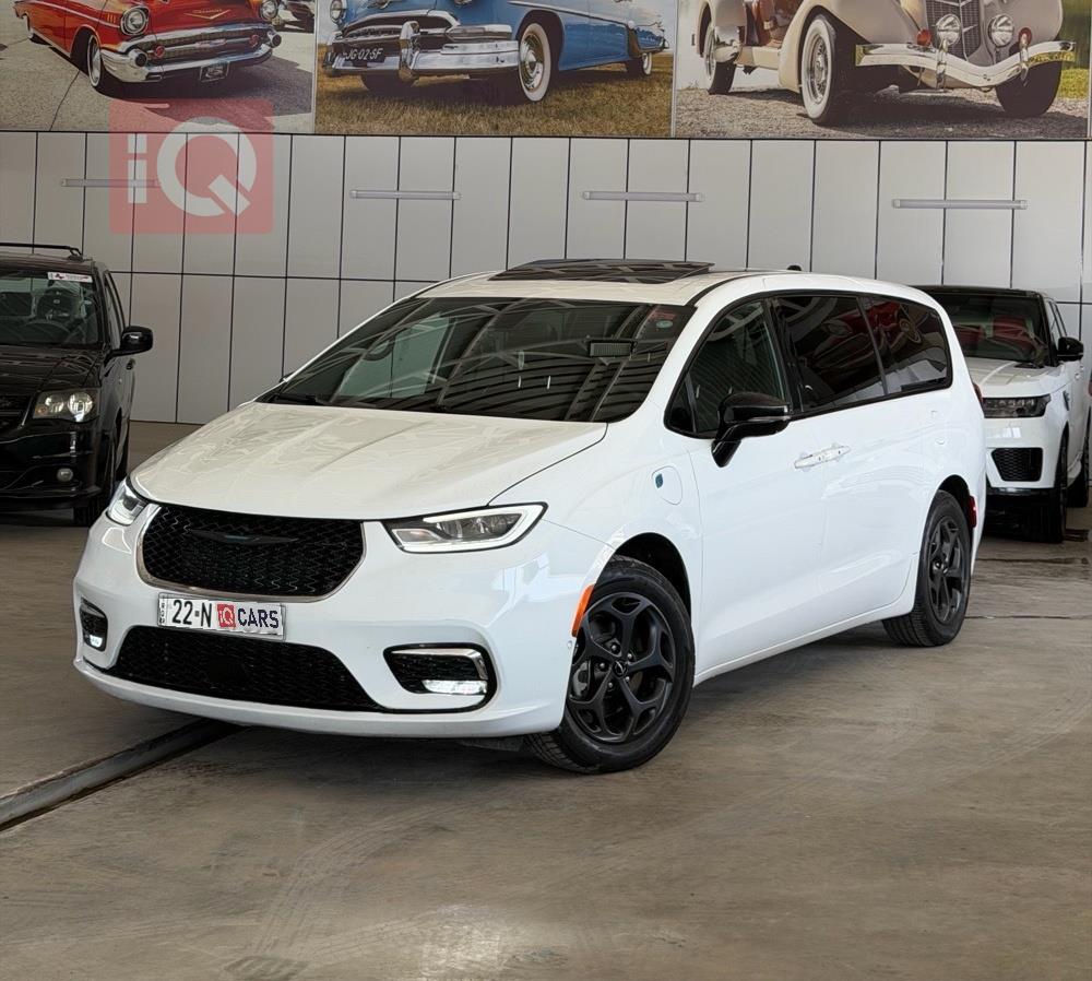 Chrysler Pacifica
